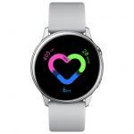 04. Galaxy Watch Active_Silver