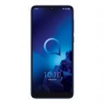 Alcatel 3L_Metallic Blue_Front