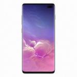 Galaxy S10+ Ceramic Black_front