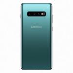 Galaxy S10+ Prism Green_back