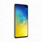 Galaxy S10e Canary Yellow_side