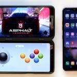 LG V50 ThinQ Dual Screen & G8