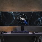 Samsung CRG9 super ultra-wide gaming monitor (1)