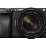 Sony_model a6400