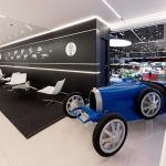 Bugatti baby reborn