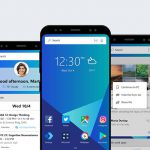 Microsoft-Launcher-app