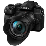 G90 with lens and hood
