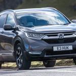 2019 CR-V hybrid