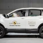 Honda CR-V NCAP nagrada (1)