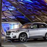 BMW-X5-xDrive40e-Plug-in hybrids