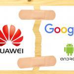 Huawei – Google – Android