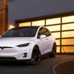 carging electric car from home