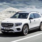 Mit bis zu sieben Sitzplätzen: Der neue Mercedes-Benz GLB: für Familie & FreundeWith up to seven seats: The new Mercedes-Benz GLB: for family & friends