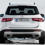 Mit bis zu sieben Sitzplätzen: Der neue Mercedes-Benz GLB: für Familie & FreundeWith up to seven seats: The new Mercedes-Benz GLB: for family & friends