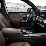 Mit bis zu sieben Sitzplätzen: Der neue Mercedes-Benz GLB: für Familie & FreundeWith up to seven seats: The new Mercedes-Benz GLB: for family & friends