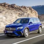 Mit bis zu sieben Sitzplätzen: Der neue Mercedes-Benz GLB: für Familie & FreundeWith up to seven seats: The new Mercedes-Benz GLB: for family & friends