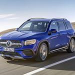 Mit bis zu sieben Sitzplätzen: Der neue Mercedes-Benz GLB: für Familie & FreundeWith up to seven seats: The new Mercedes-Benz GLB: for family & friends