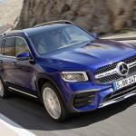 Mit bis zu sieben Sitzplätzen: Der neue Mercedes-Benz GLB: für Familie & FreundeWith up to seven seats: The new Mercedes-Benz GLB: for family & friends
