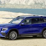 Mit bis zu sieben Sitzplätzen: Der neue Mercedes-Benz GLB: für Familie & FreundeWith up to seven seats: The new Mercedes-Benz GLB: for family & friends