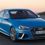 Audi S4 TDI 2020