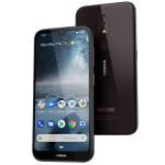 HMDGlobal-Nokia4.2-Black-FrontandBack-SS