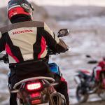 2018 Honda Africa Twin Adventure Sports