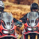 Honda Off-Road at the 2017 Goodwood Festival of Speed