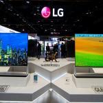 LG at CES – Day #1