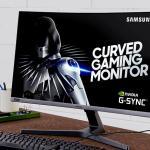Samsung Curved Gaming Monitor CRG527_2