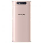 Galaxy A80_Angel-Gold_Back