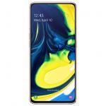 Galaxy A80_Angel-Gold_Front
