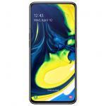 Galaxy A80_Phantom-Black_Front