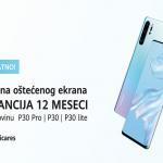 Huawei cares