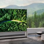 LG 8K OLED TV
