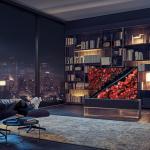 LG OLED Rollable TV