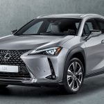 lexus-ux 2019 front