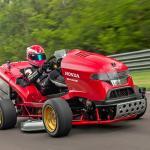Honda Mean mower (7)