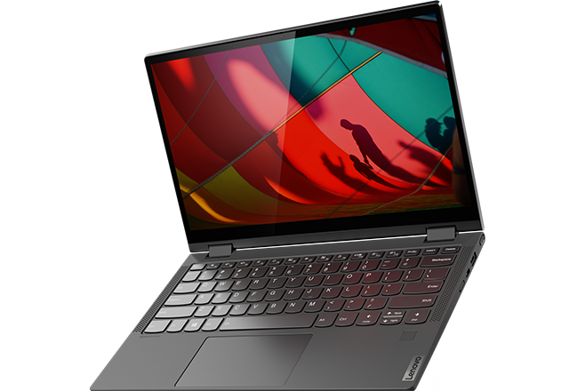 Lenovo Yoga C640_13inch_Angle_Portability - Tech X Lifestyle