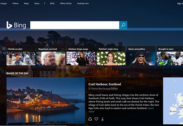 Popular Nowo In Bing-homepage-popular-now-carousel - Tech X Lifestyle