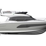 PRESTIGE-420—Profil—Grey-hull-