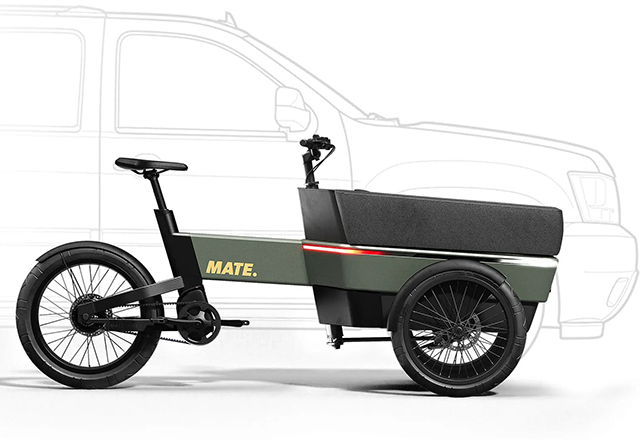 Mate SUV