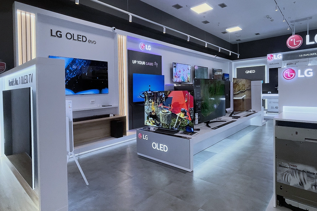 LG Concept Store