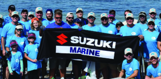 Suzuki Marine Clean Ocean