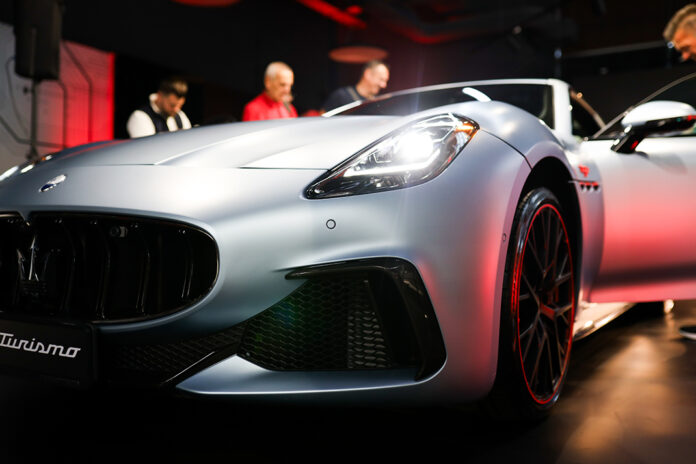 Maserati GranTurismo Trofeo 75th_9