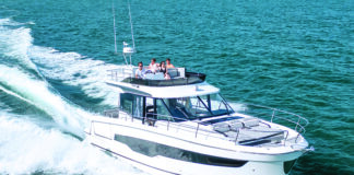 Jeanneau Merry Fisher 1295 Fly @Jeanneau