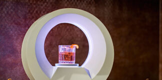 Pametni bar za 1000 koktela u vašoj dnevnoj sobi