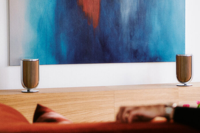 Bang & Olufsen Beolab 8