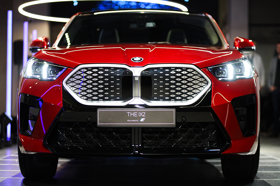 Novi BMW x2