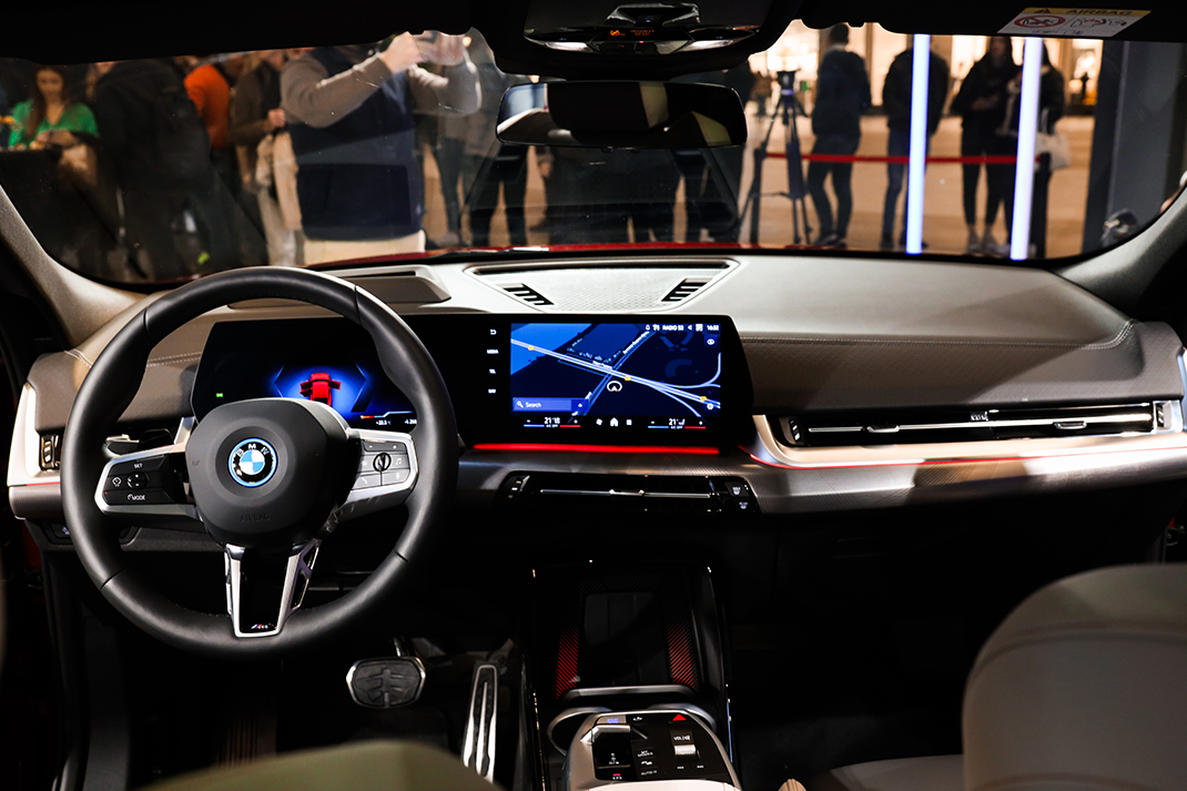 Novi BMW x2