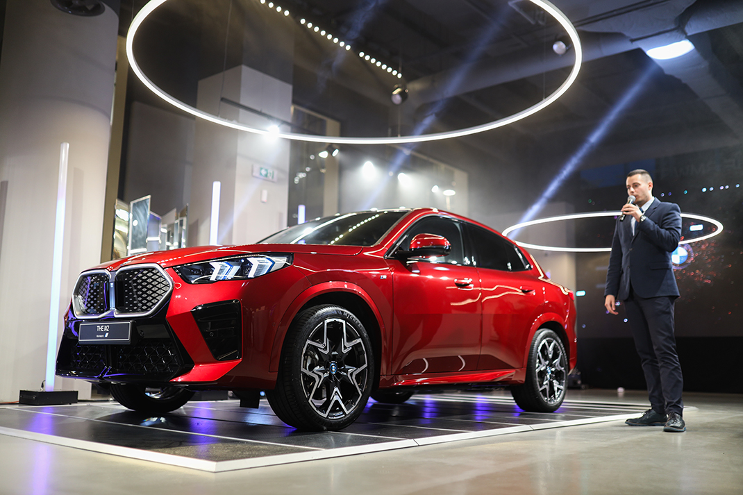 Novi BMW x2